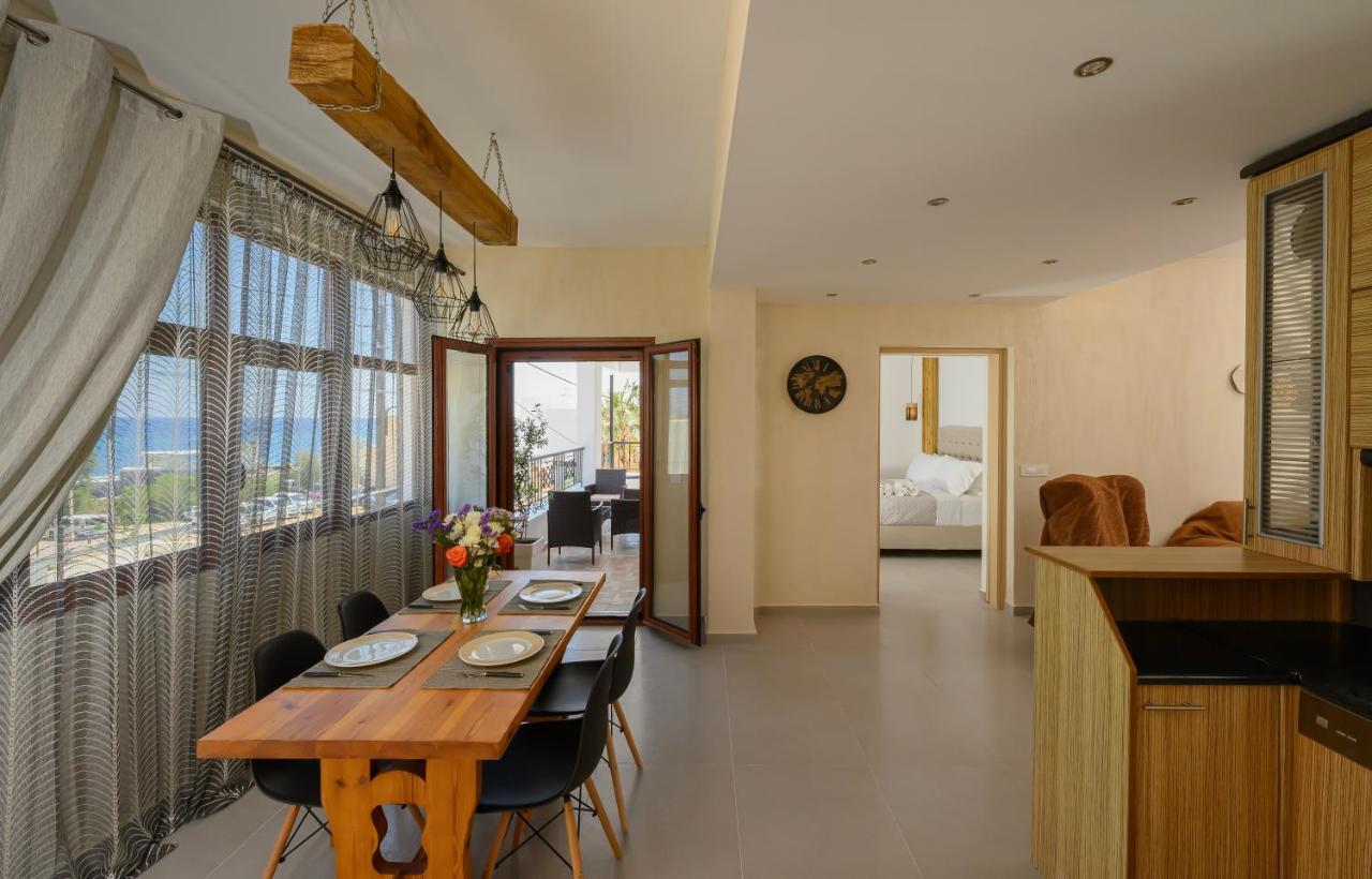 Апартаменти Auster House Santorini Камарі Екстер'єр фото